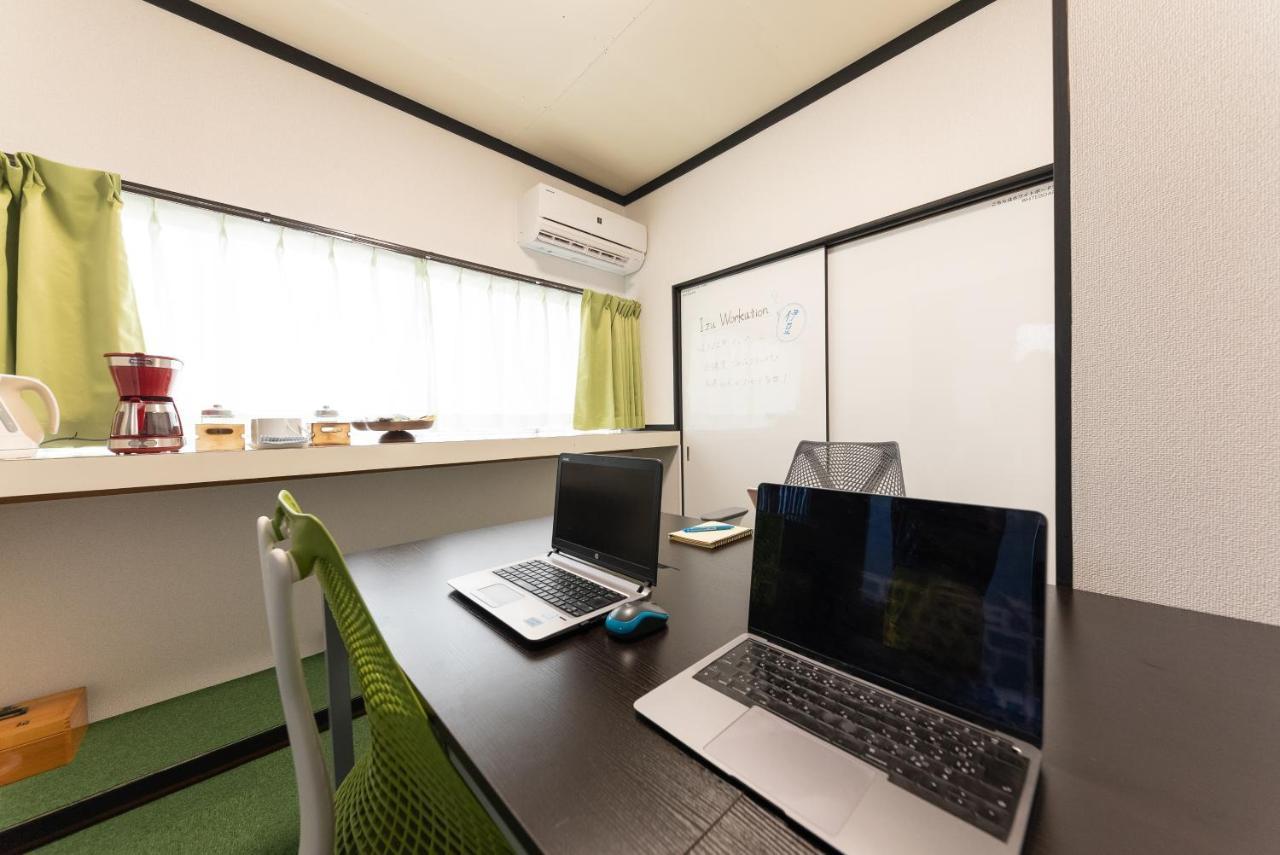 Apartmán 伊豆ワーケーション Izu Workation Ito  Exteriér fotografie
